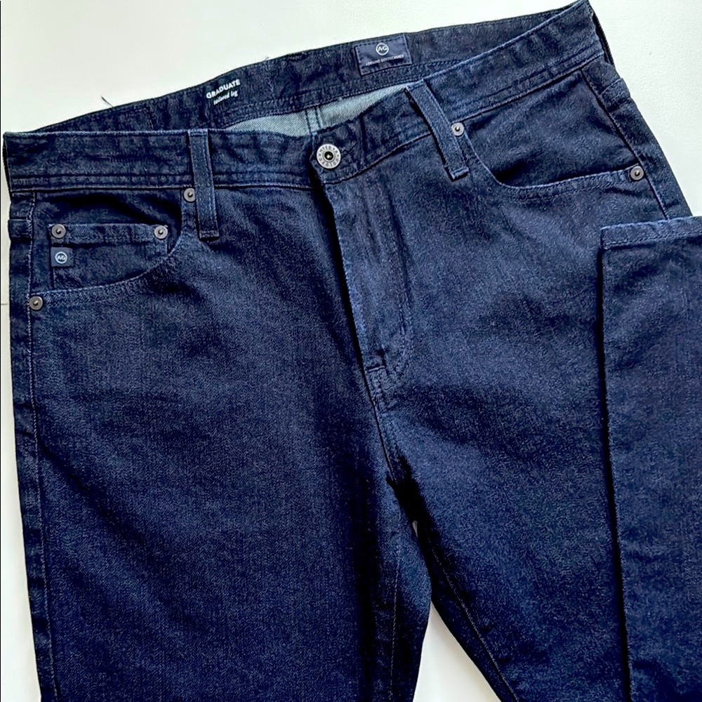 AG Men's Graduate Jeans